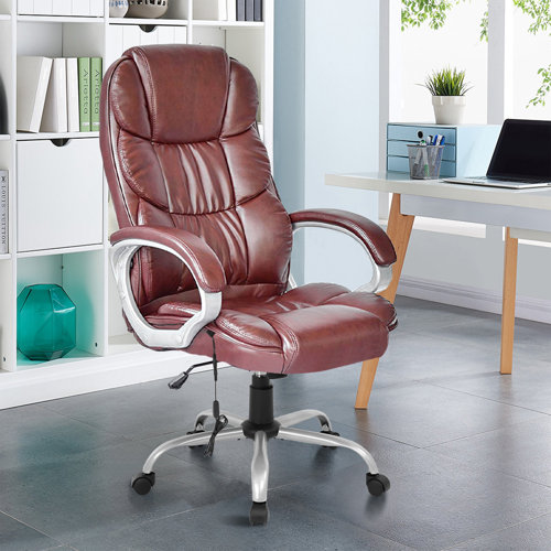 Inbox Zero Executive Chair & Reviews Wayfair